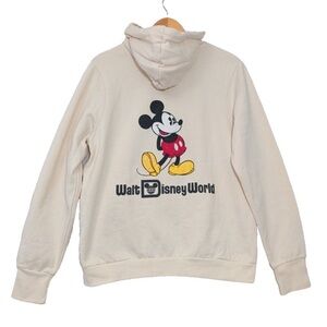 Disney Parks Mickey Mouse Rhinestone Hoodie